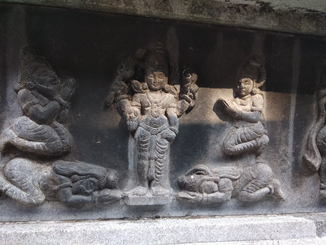 Shankaranarayana Temple-乌杜皮必去景点