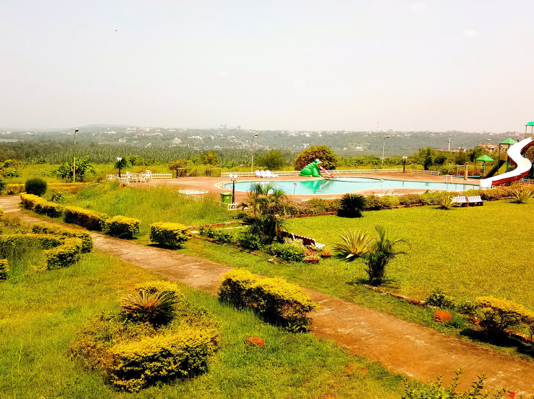 Kohinoor Samudra Beach Resort主图