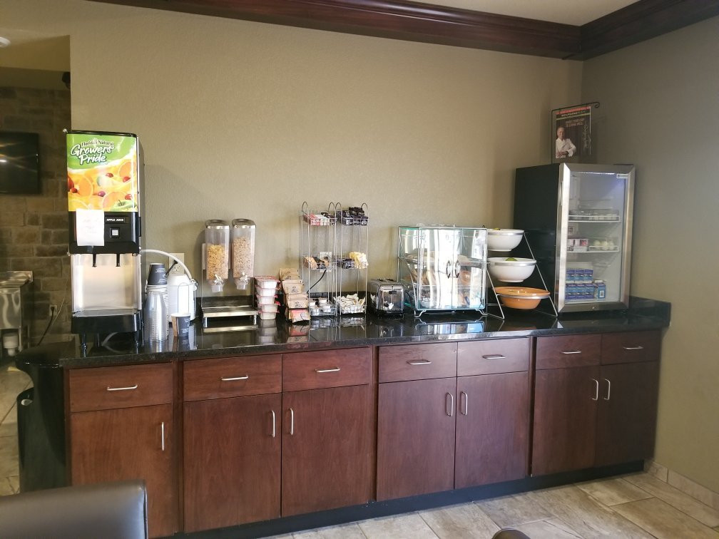 Cobblestone Inn & Suites - Lakin主图