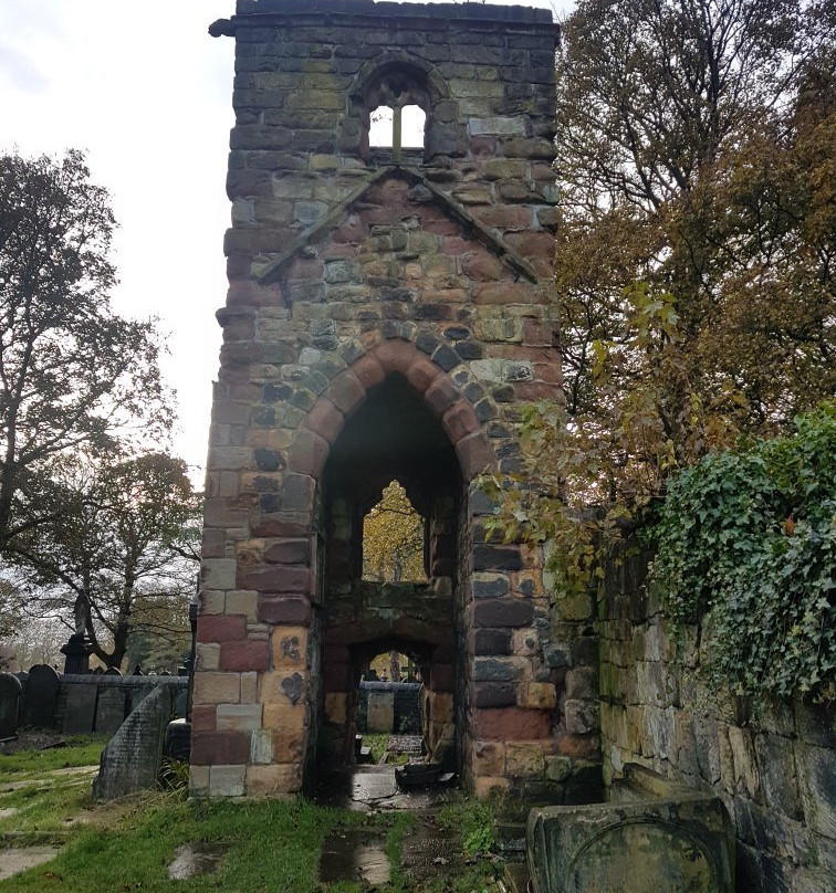 Windleshaw Chantry-圣海伦斯必去景点