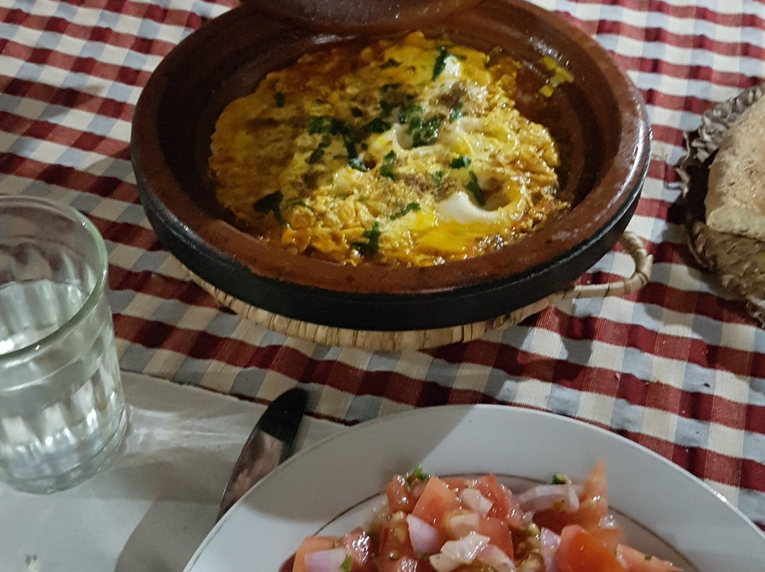 Kasbah Chez Jebrane主图