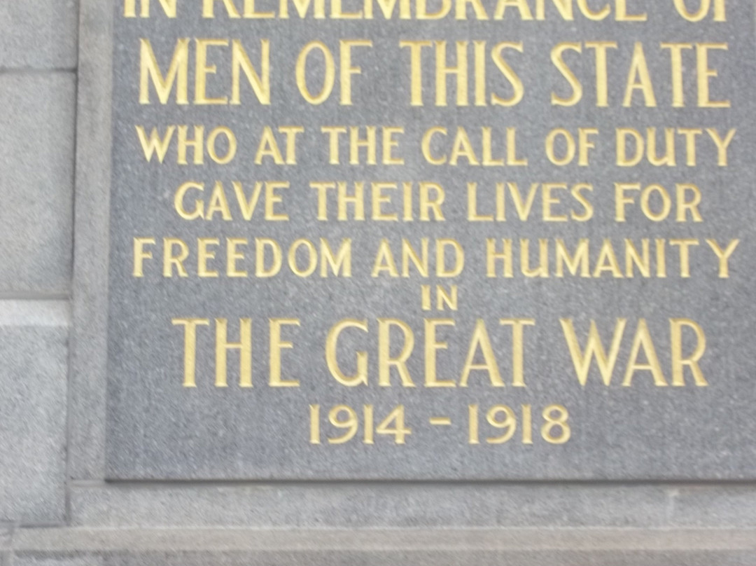 国王公园战争纪念碑-珀斯必去景点