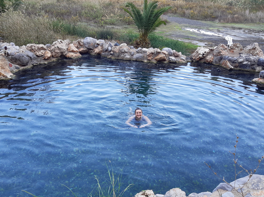 Thermal Hot Springs-Kamena Vourla必去景点