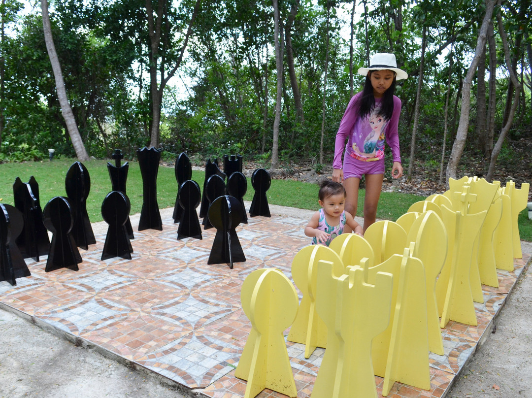 苏米龙蓝水岛度假村主图