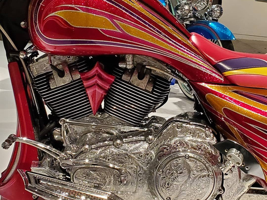 CAM Raleigh-罗利必去景点