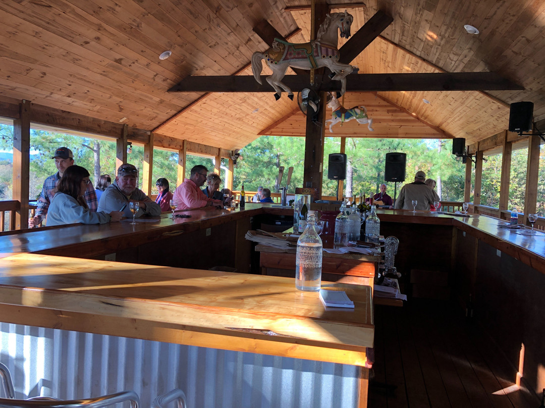 Parker-Binns Vineyard-米尔泉必去景点