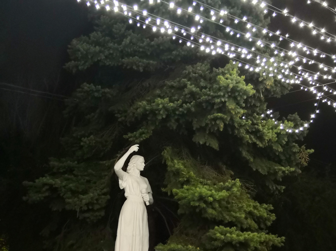 Gidrostroitel City Park-Volzhsky必去景点