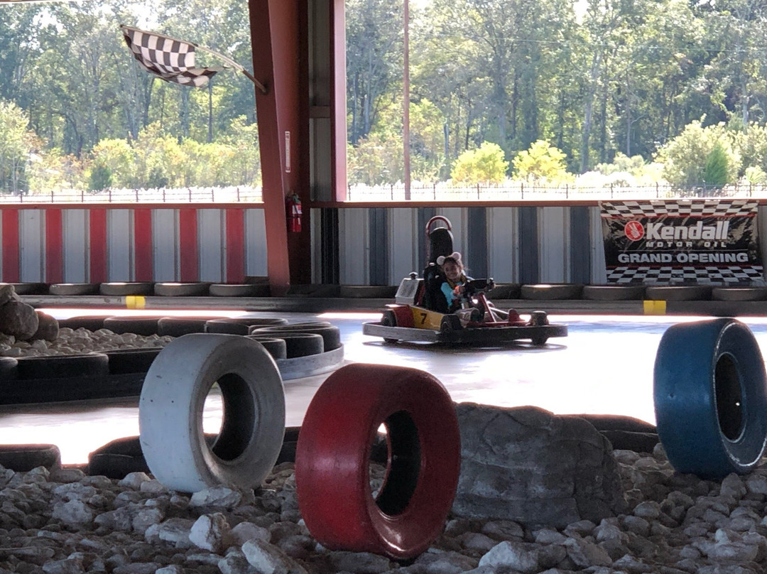 Cajun Fast Track-Henderson必去景点