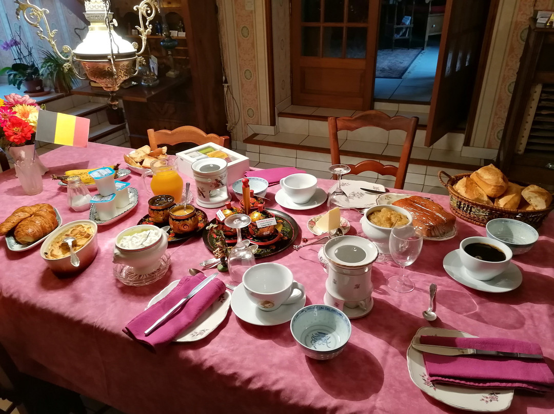 Maison D'Autrefois主图