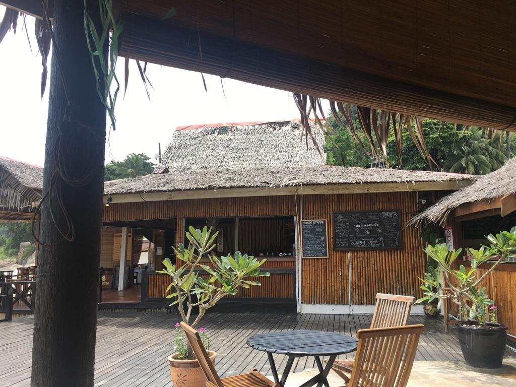 布布别墅酒店主图