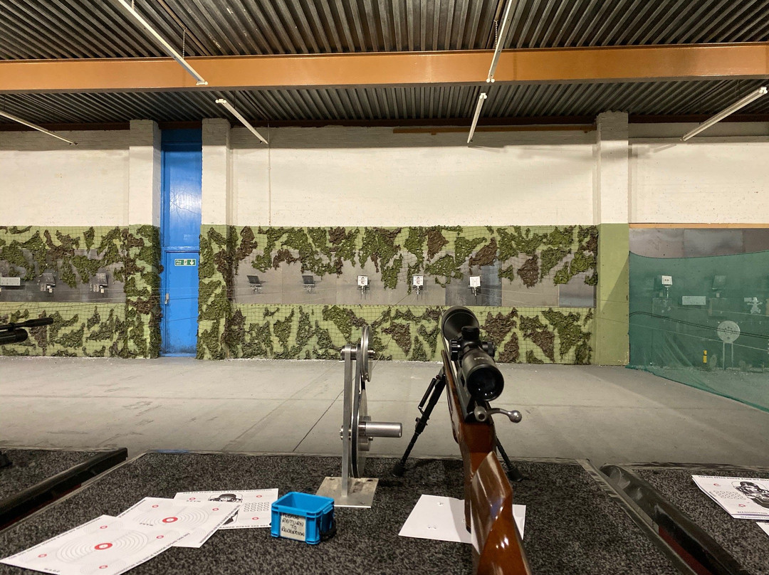 Washington Air Rifle Range-Washington必去景点