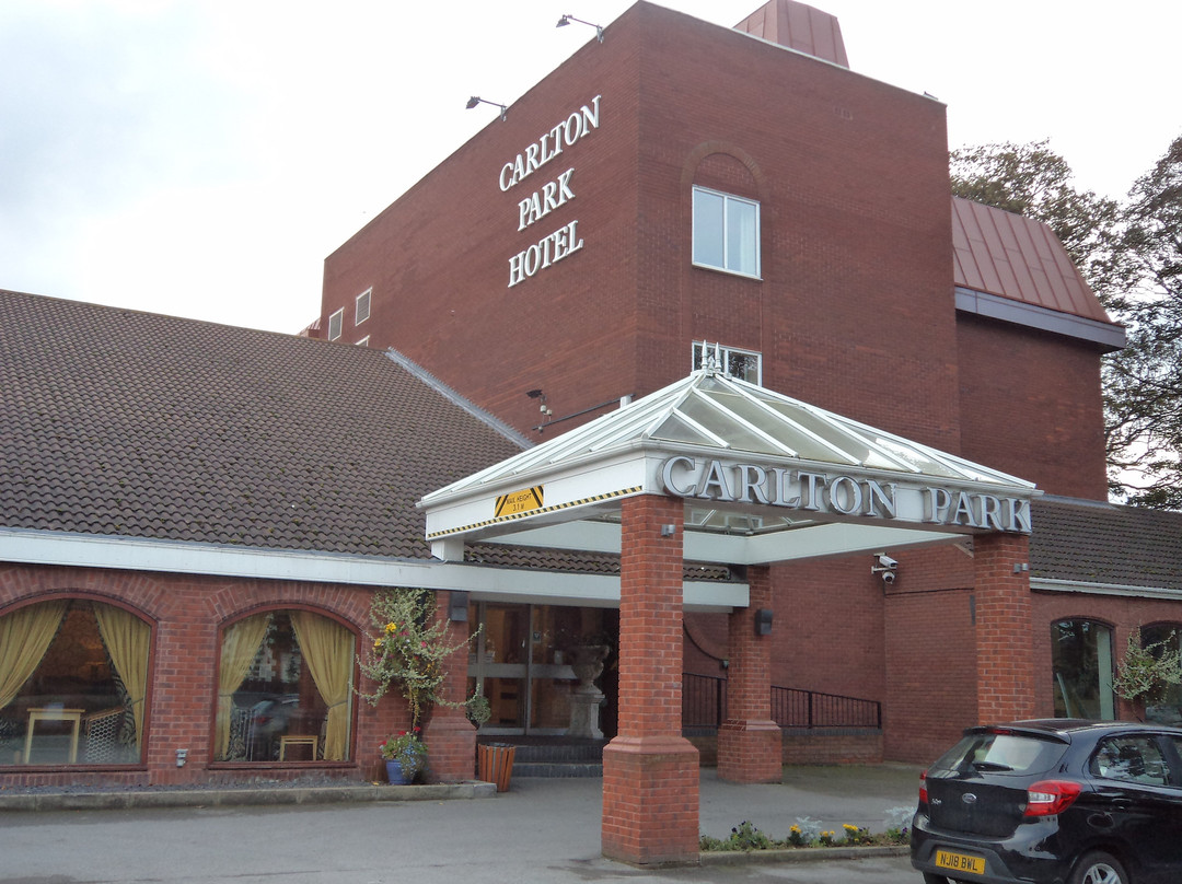 Carlton Park Hotel Rotherham主图