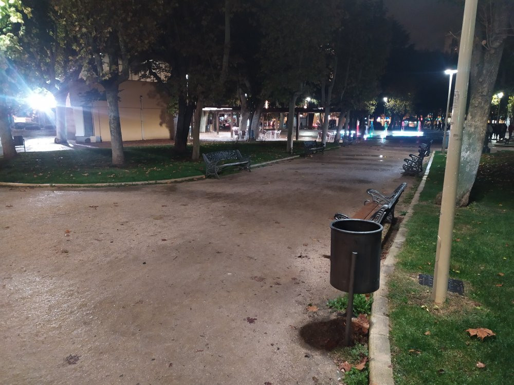Parque de la Alamedilla景点图片