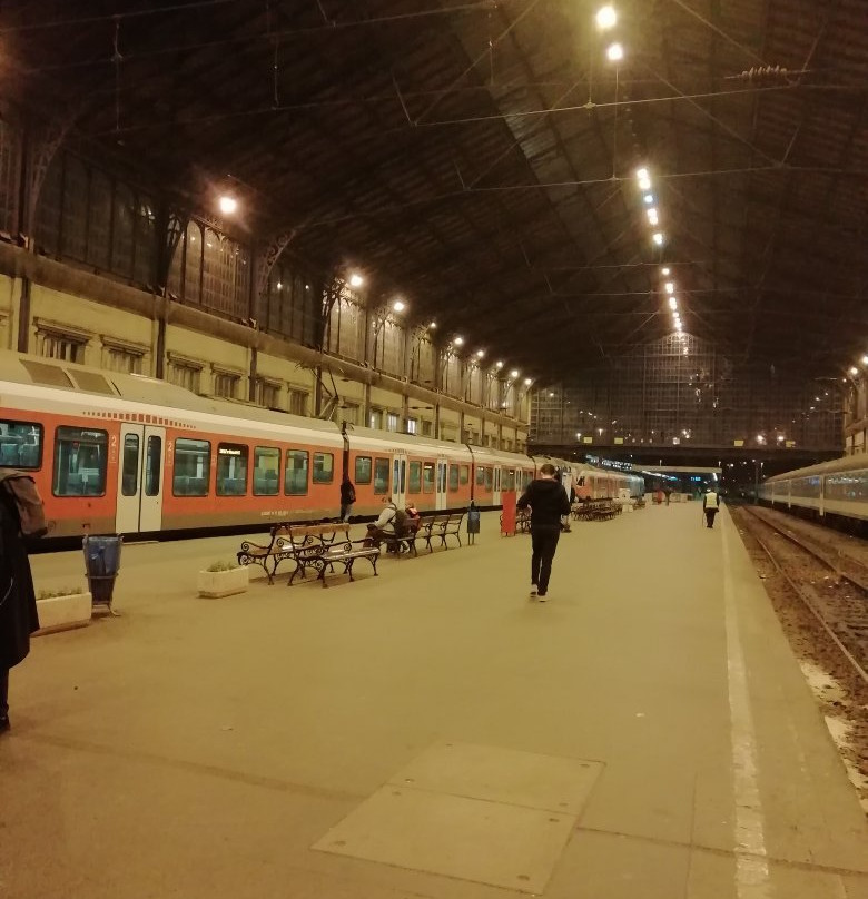 Budapest Western Railway Station景点图片