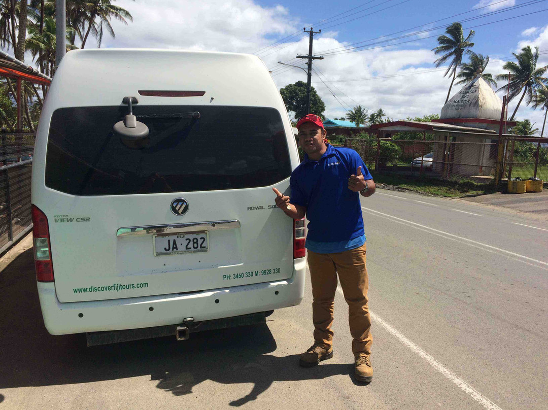 Discover Fiji Tours-Navua必去景点