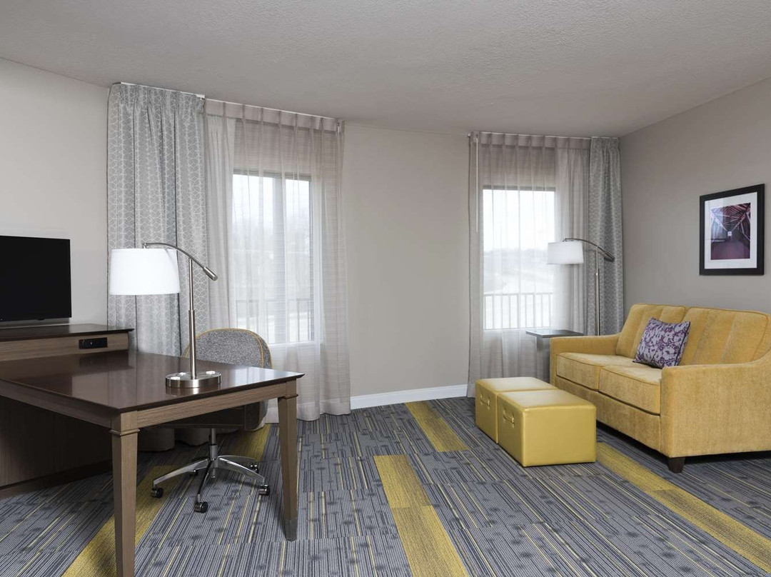 Hampton Inn & Suites West Lafayette主图