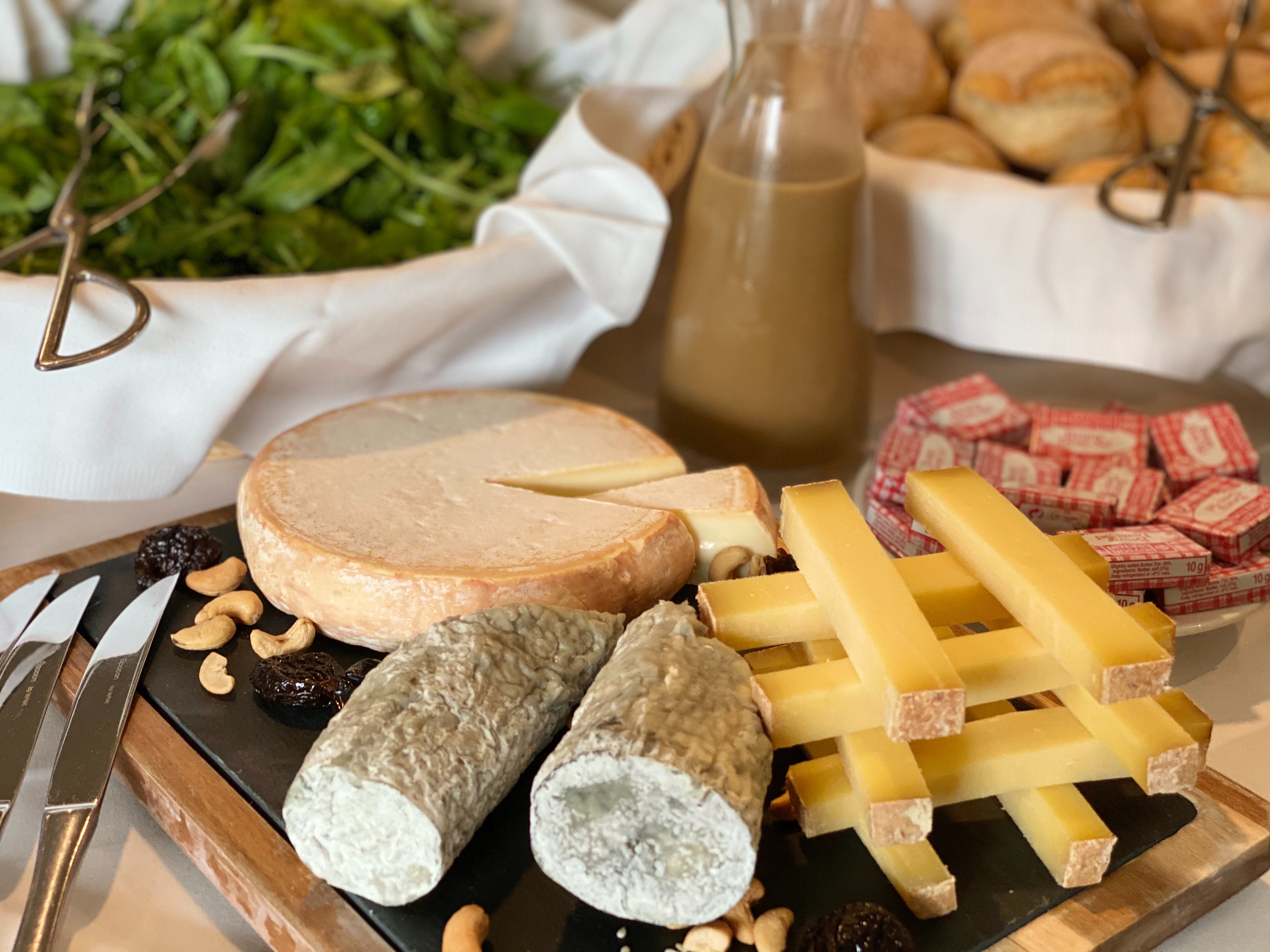 Residhome Suites Paris Sénart-餐饮