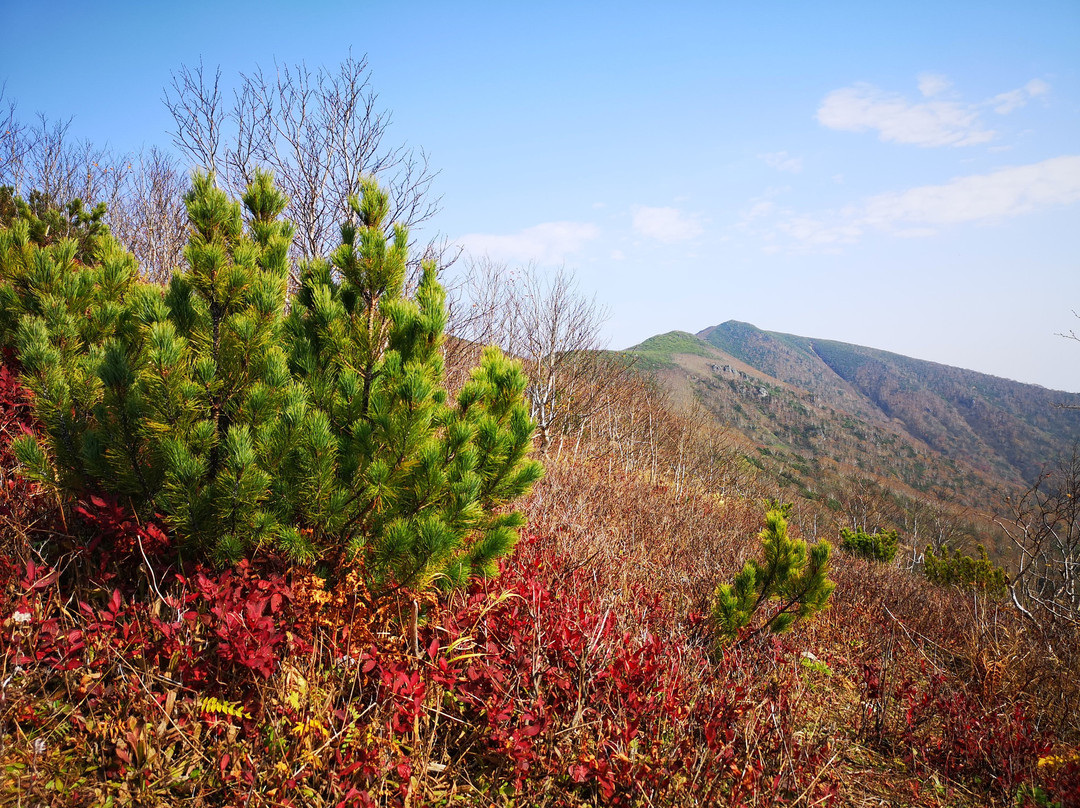 Peak of Chekhov景点图片