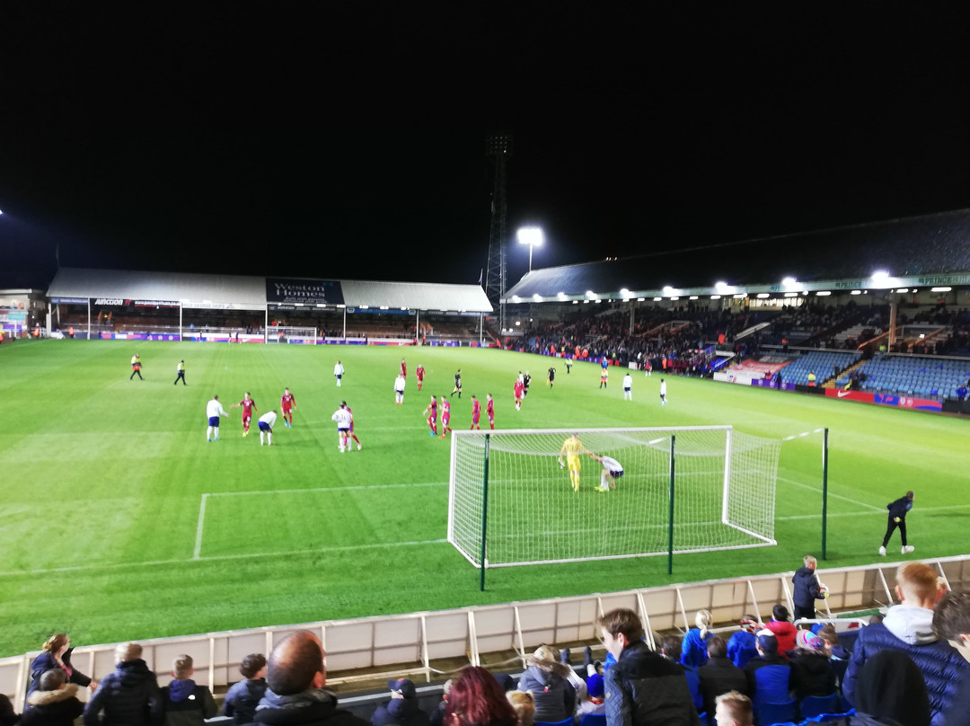 Football Stadium, Peterborough United FC景点图片