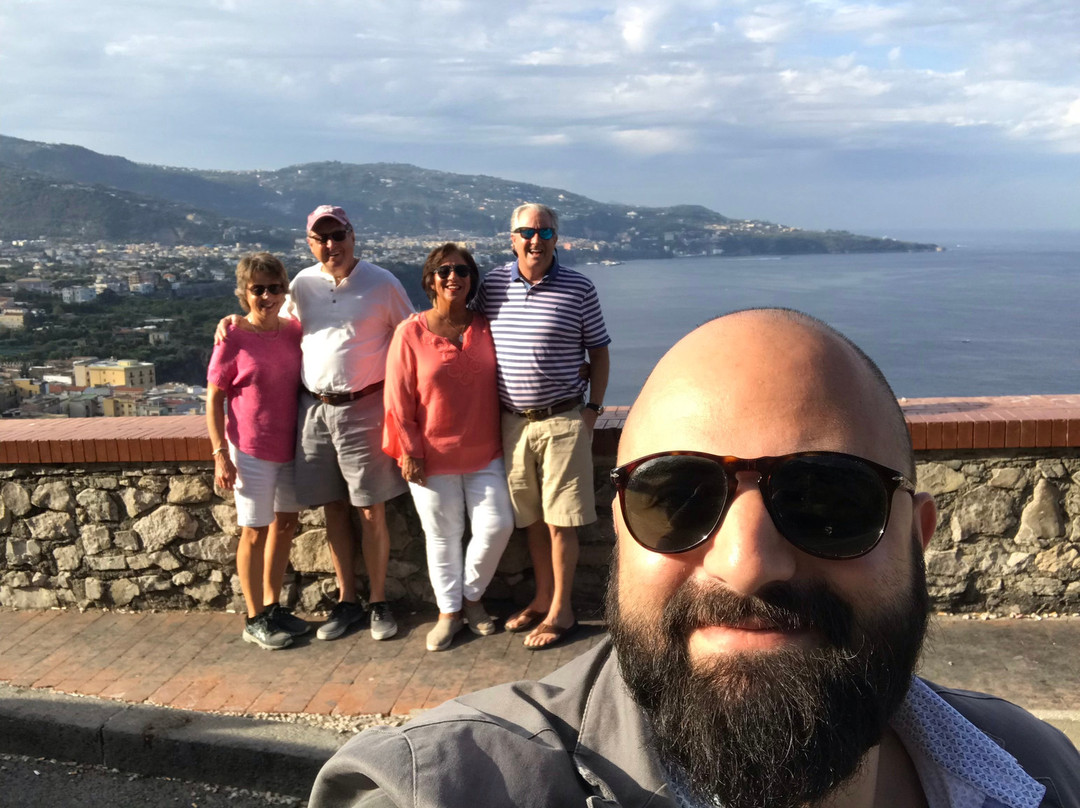 Blackbeard Limos-索伦托必去景点