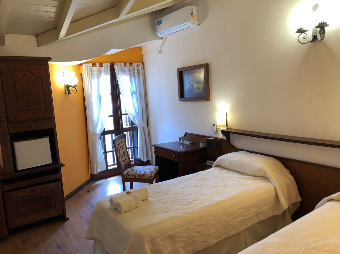 Hotel Santa Catalina主图