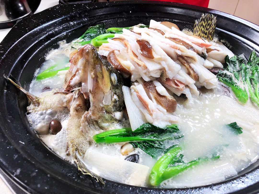 世茂滨江希尔顿酒店明轩中餐厅