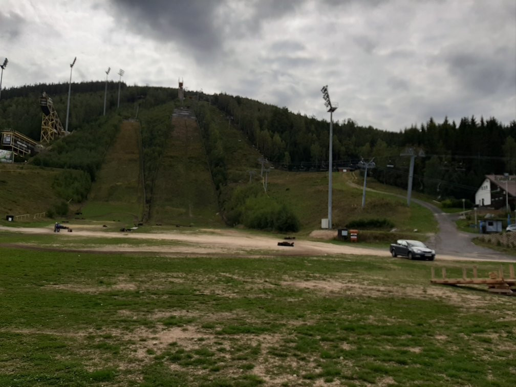 Ski-Resort Harrachov-哈拉霍夫必去景点