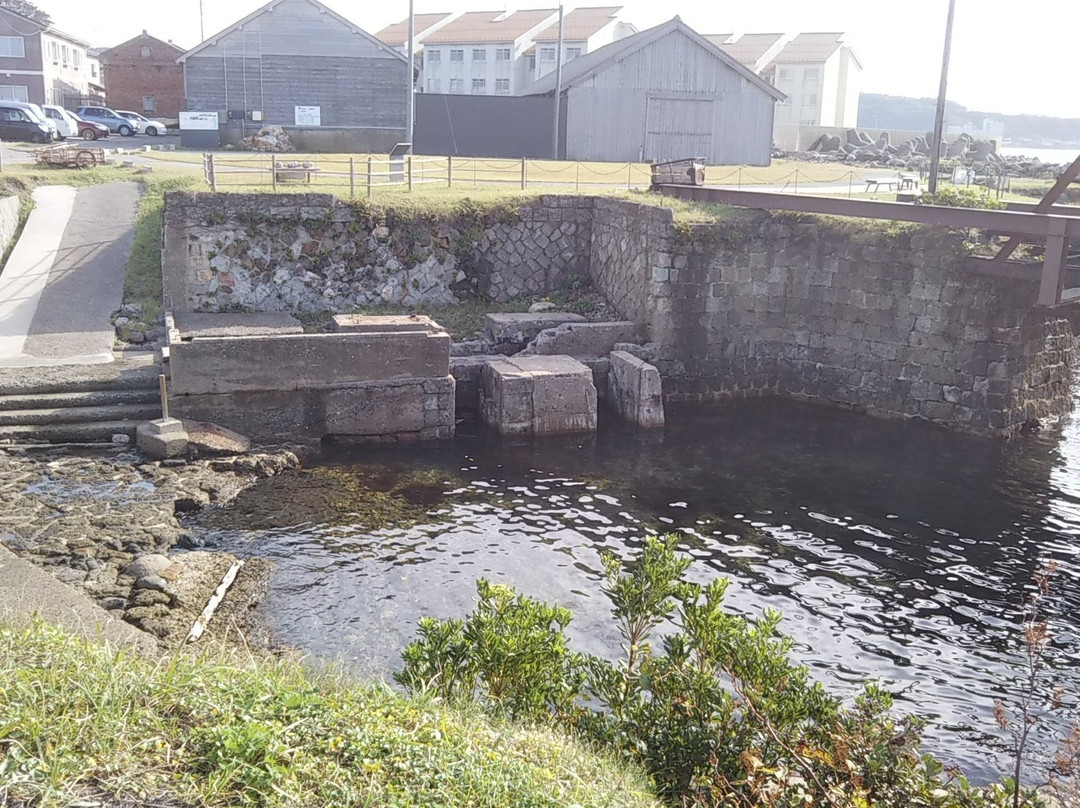 Oma Port Ruins-佐渡市必去景点