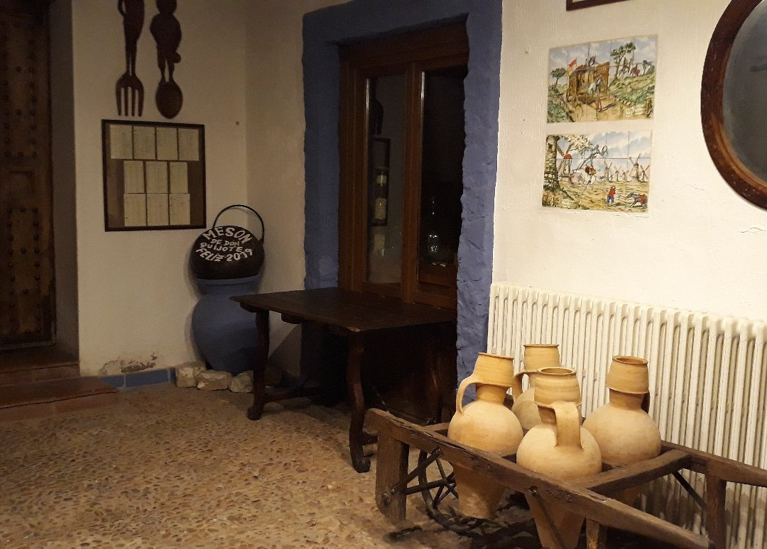 Hotel Meson de Don Quijote主图