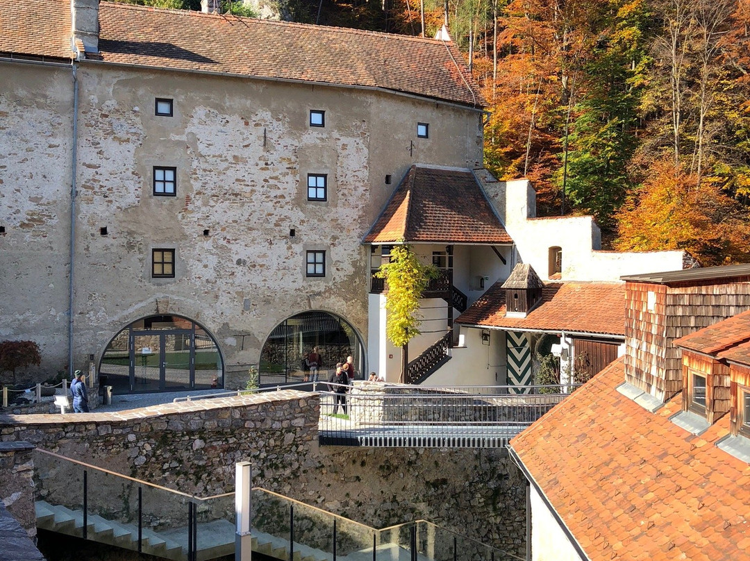 Burg Rabenstein-Frohnleiten必去景点