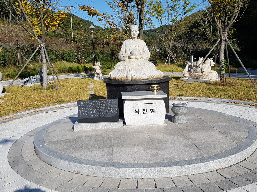 Dolhalmae-永州市必去景点