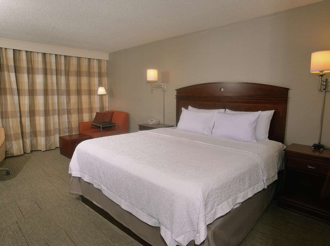 Hampton Inn Springfield South主图