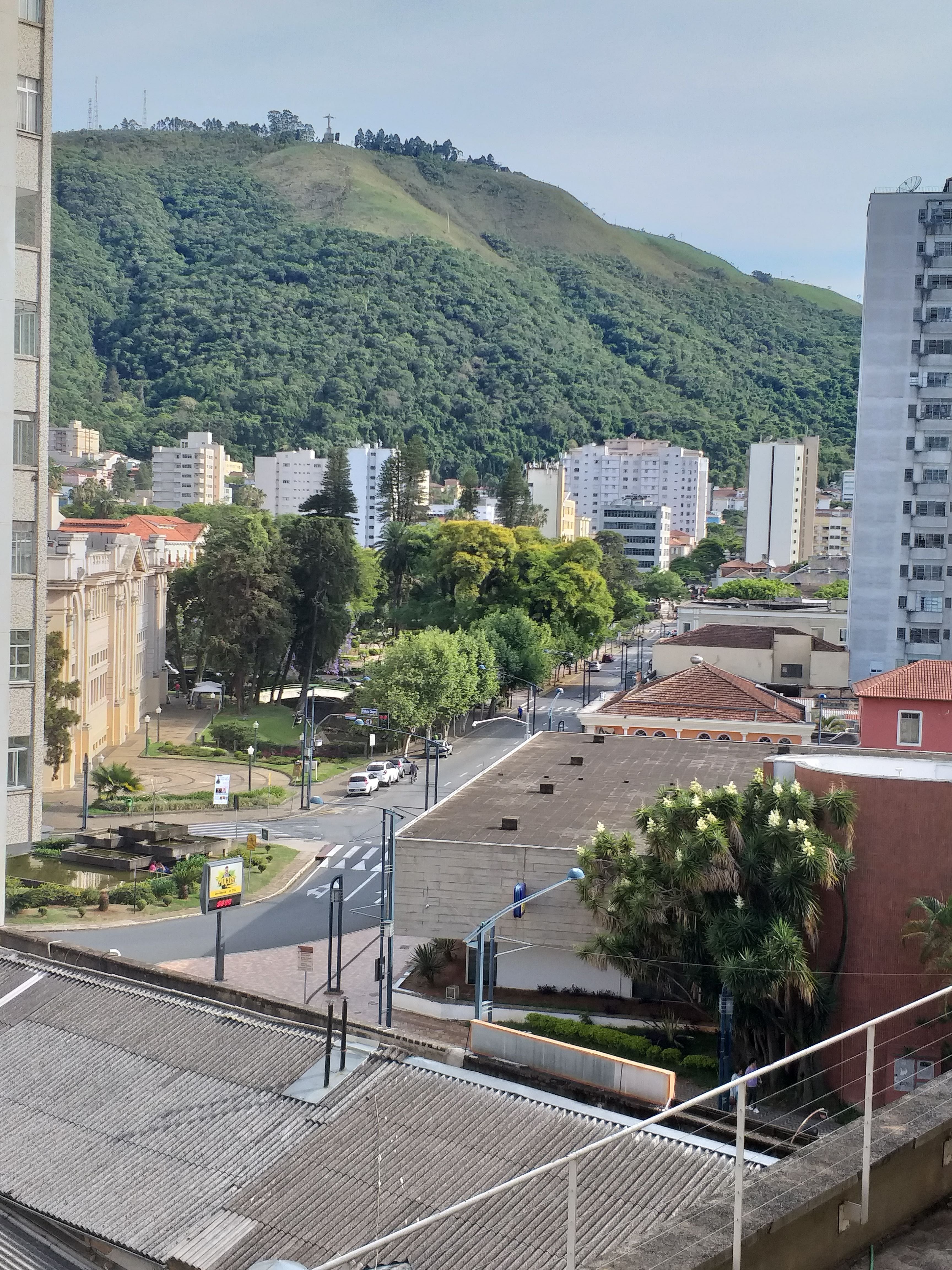 Ibis Pocos de Caldas-酒店景观