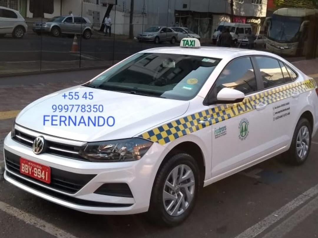 TÁXI 24HS FERNANDO FOZ景点图片