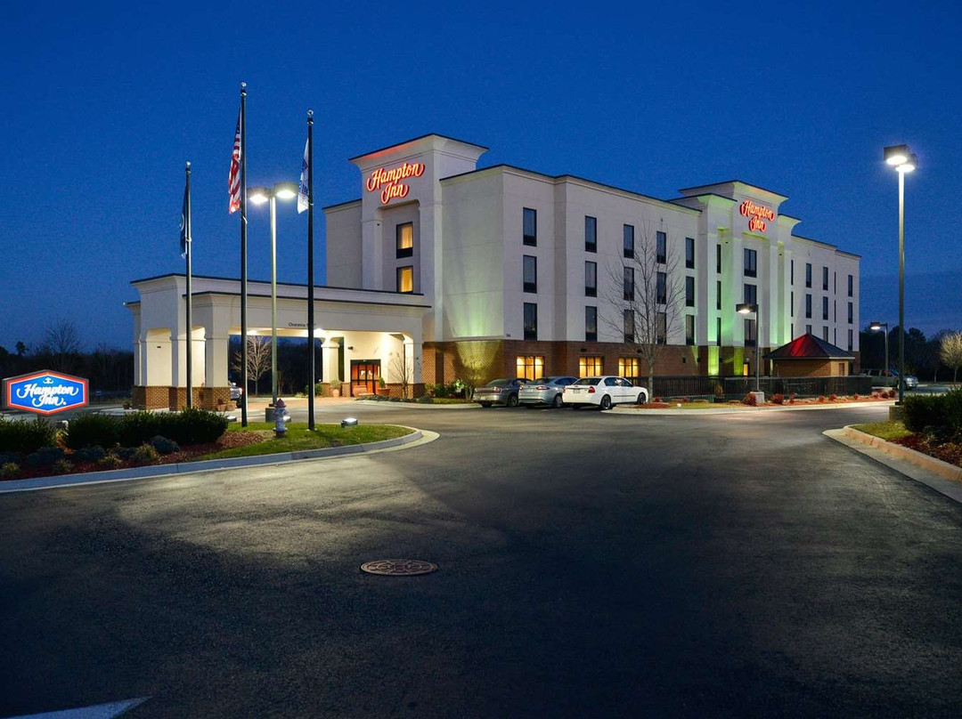 Hampton Inn Farmville主图