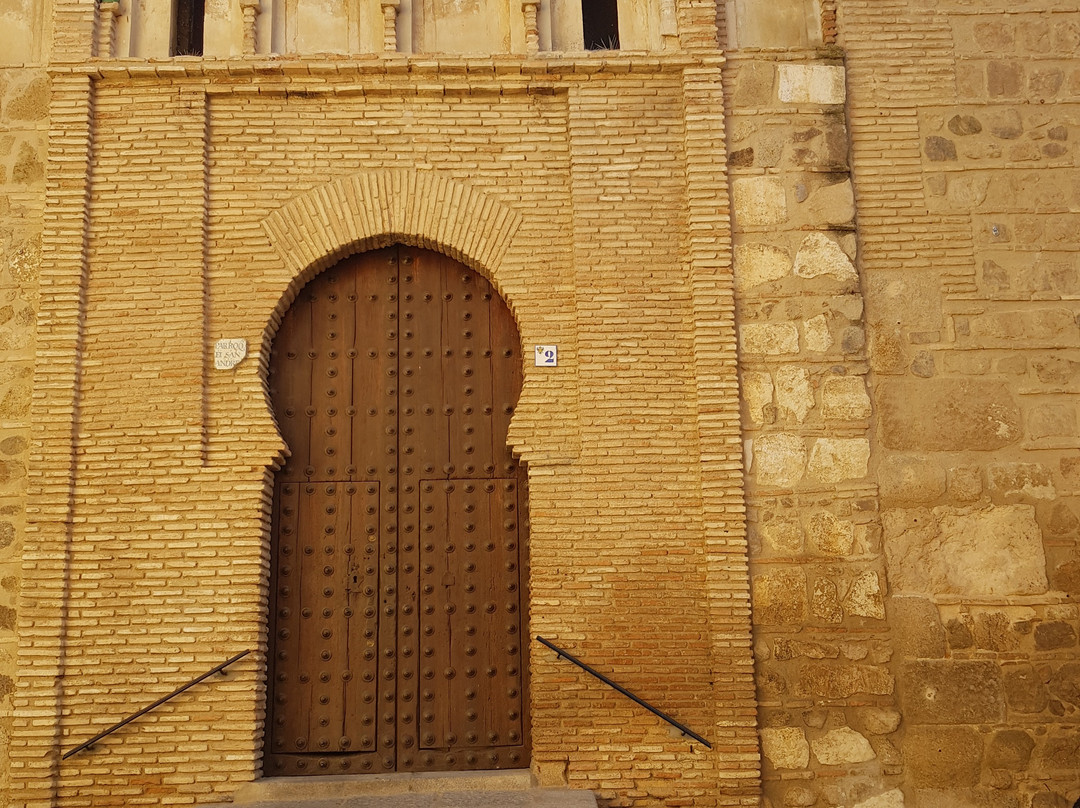 Iglesia de San Andres-托莱多必去景点