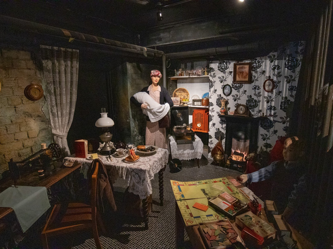 Time Trap Museum景点图片