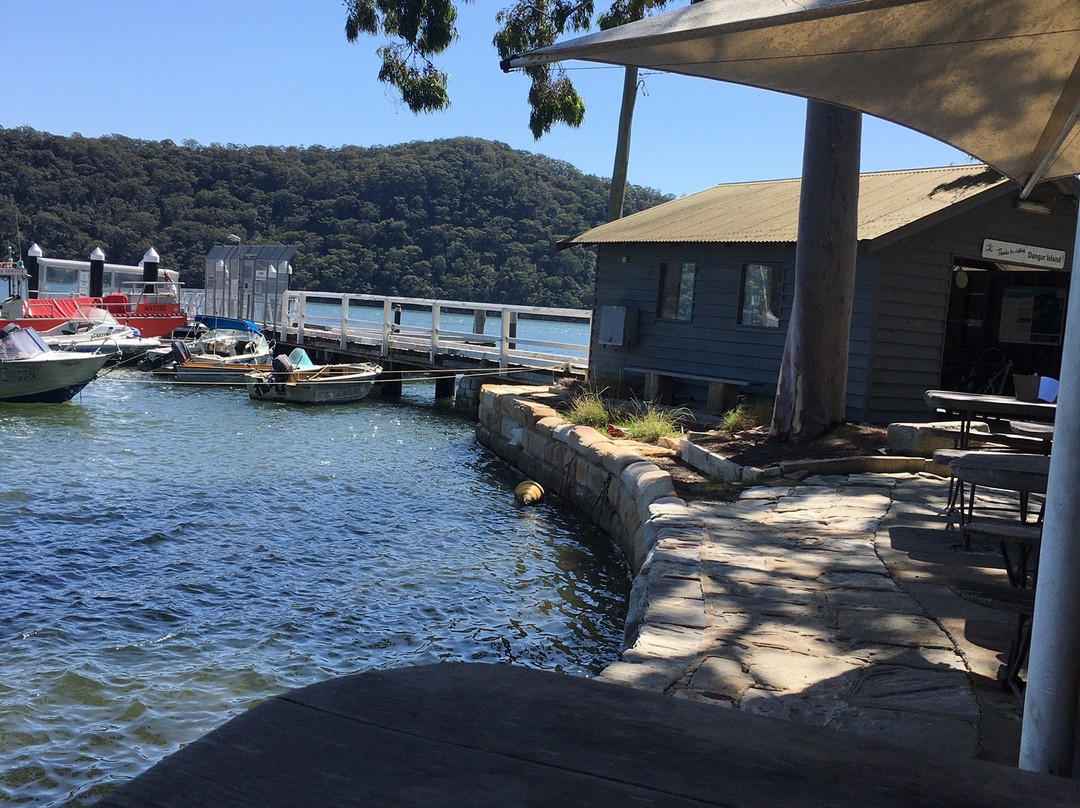 Dangar Island景点图片