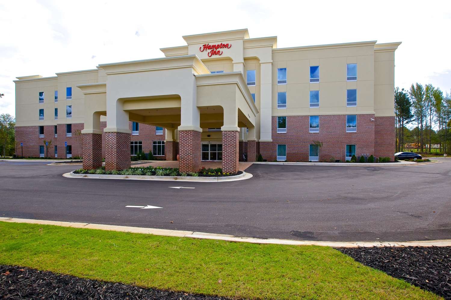 Hampton Inn Atlanta/mcdonough-官方