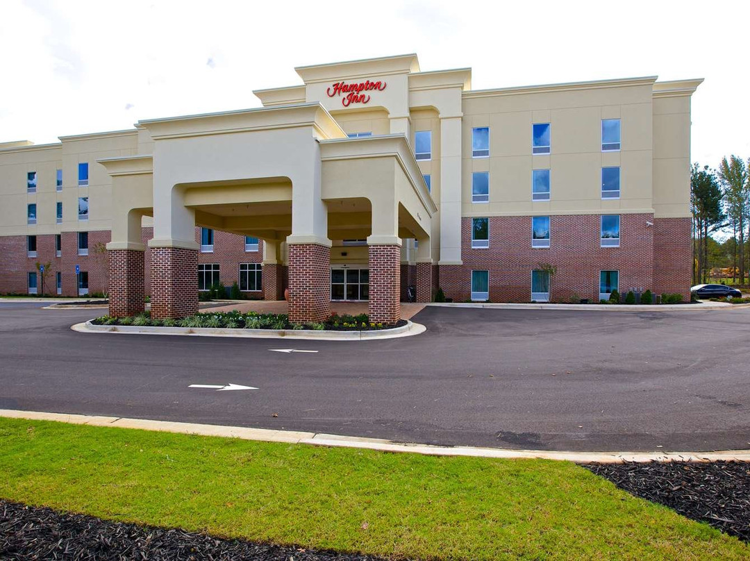 Hampton Inn Atlanta/mcdonough主图