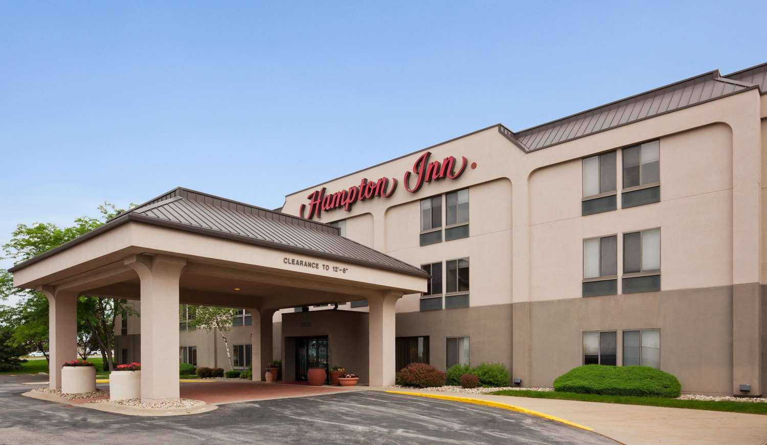 Hampton Inn Cedar Rapids South-官方