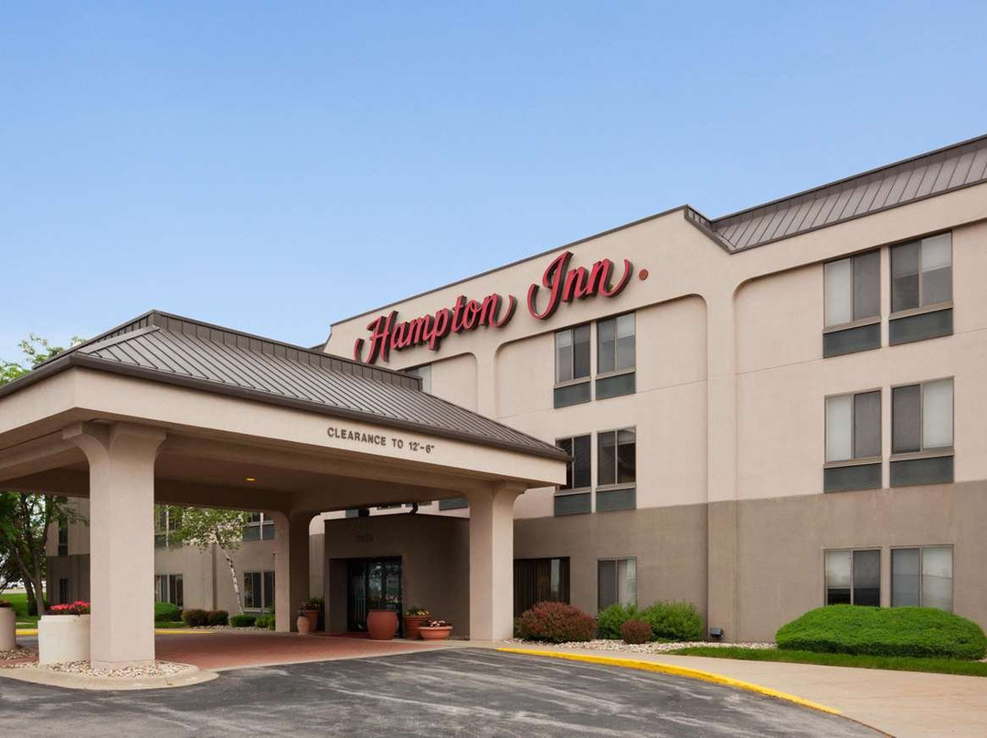 Hampton Inn Cedar Rapids South主图