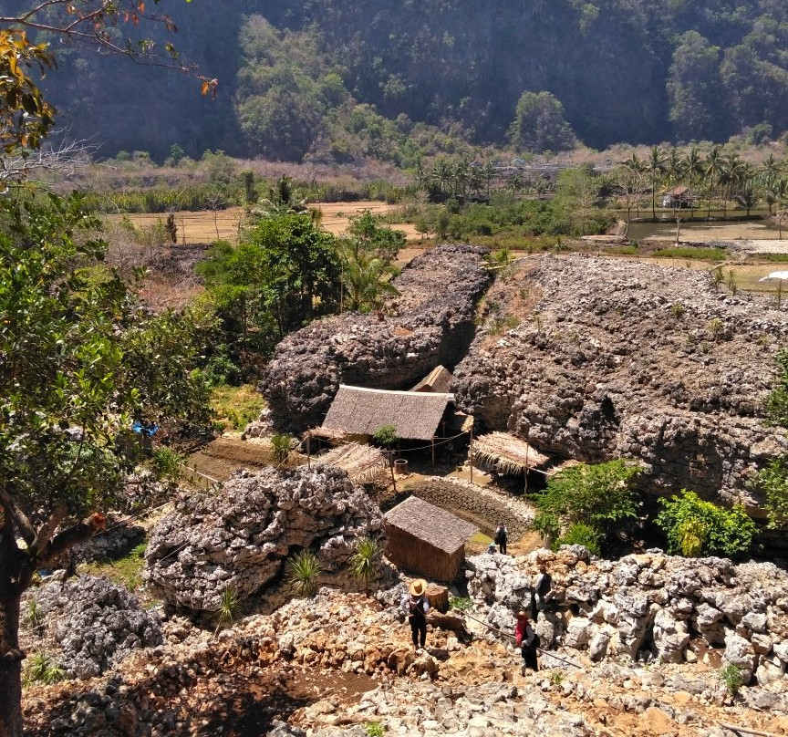 Rammang-Rammang Village景点图片