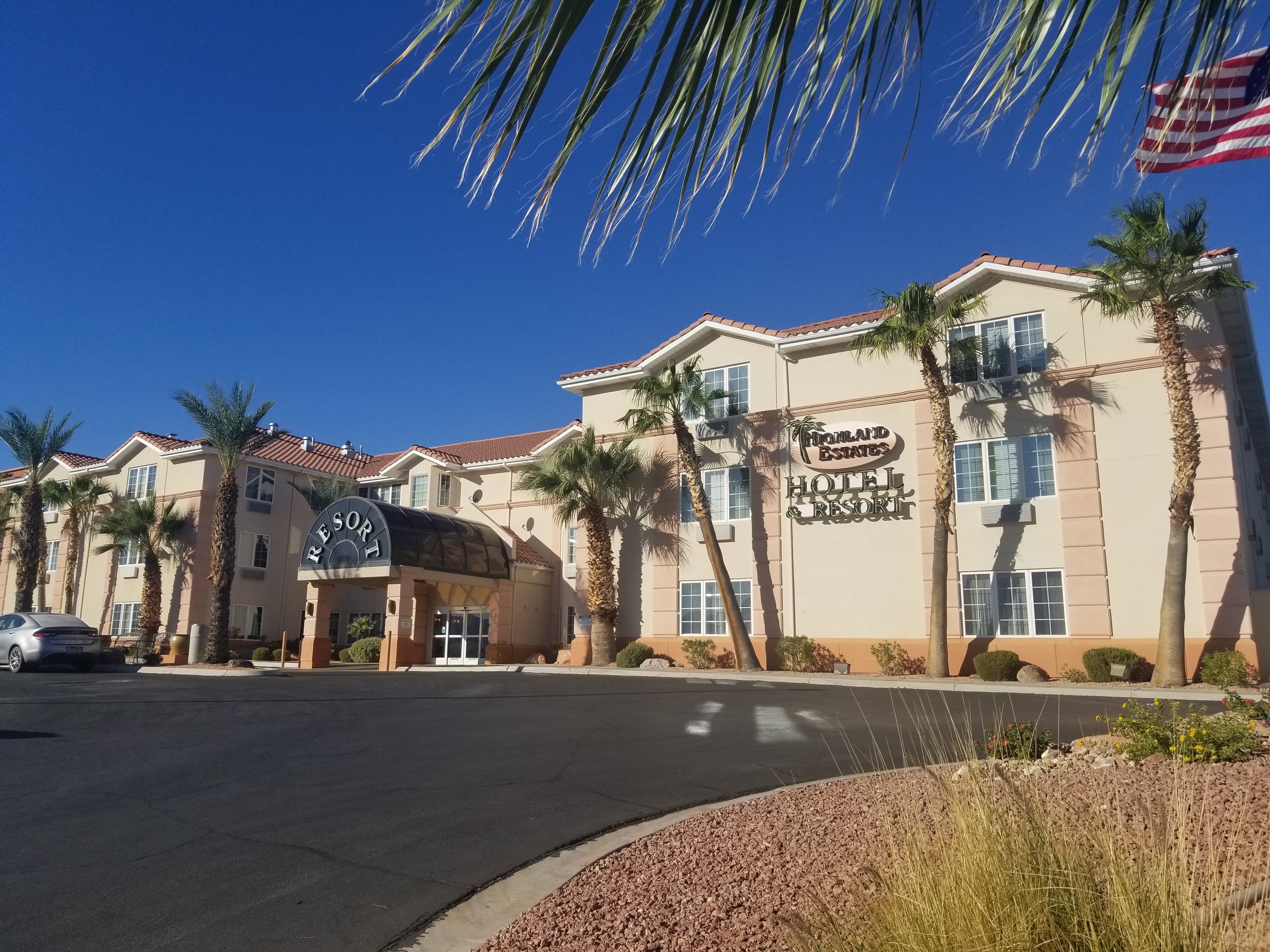 Highland Estates Hotel & Resort-浴室
