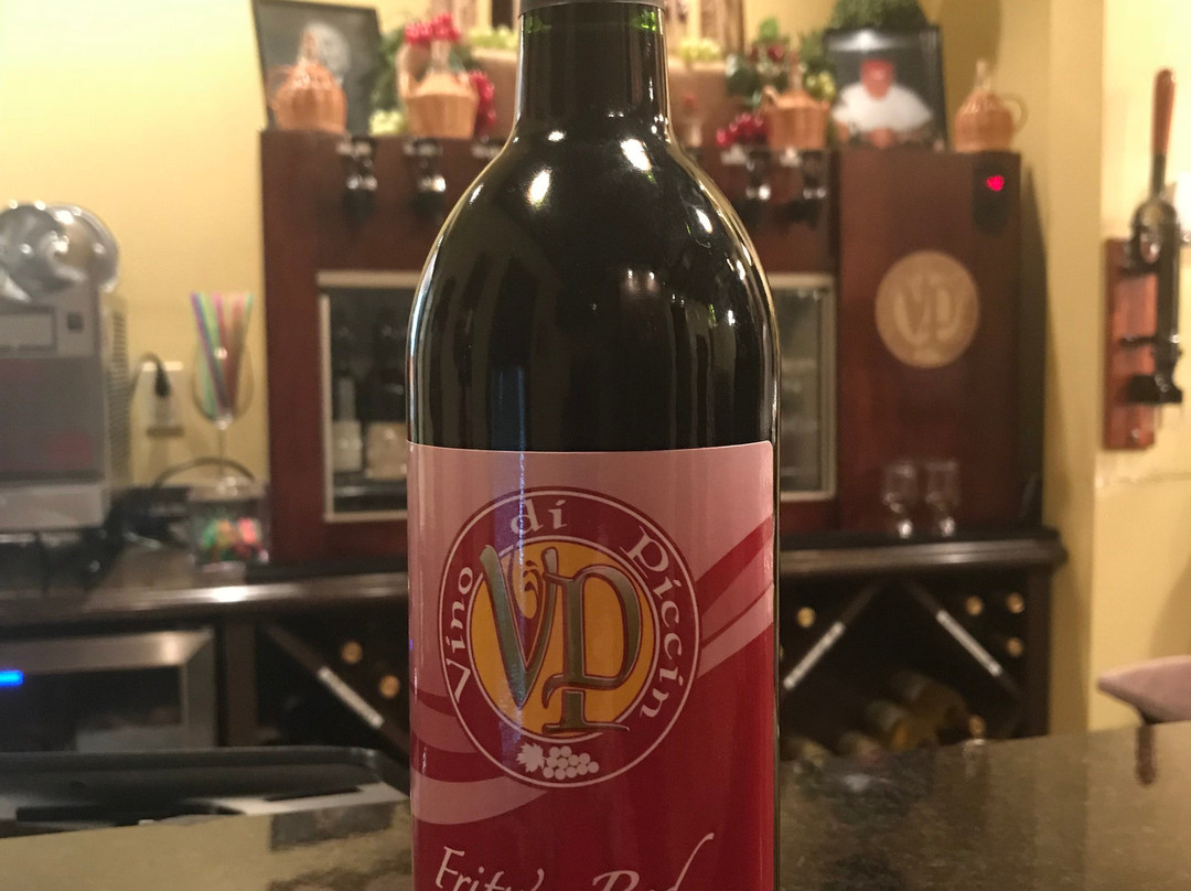 Vino di Piccin Winery & Tasting House-Lansing必去景点