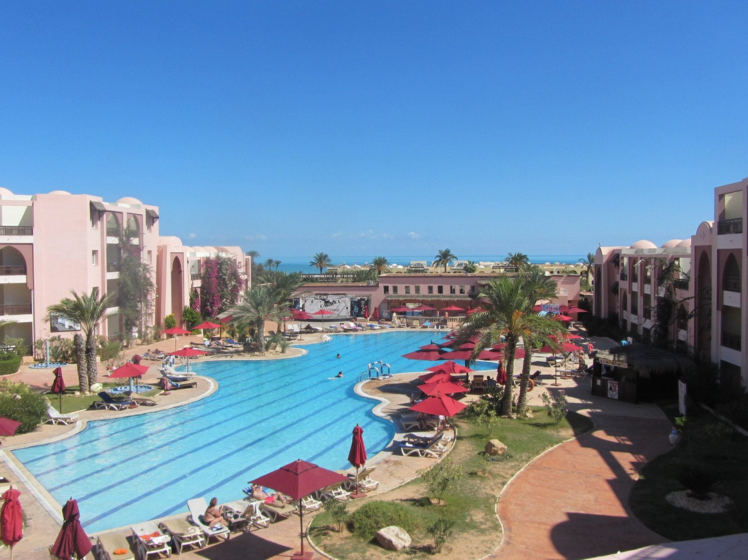 Hotel Lella Meriam主图