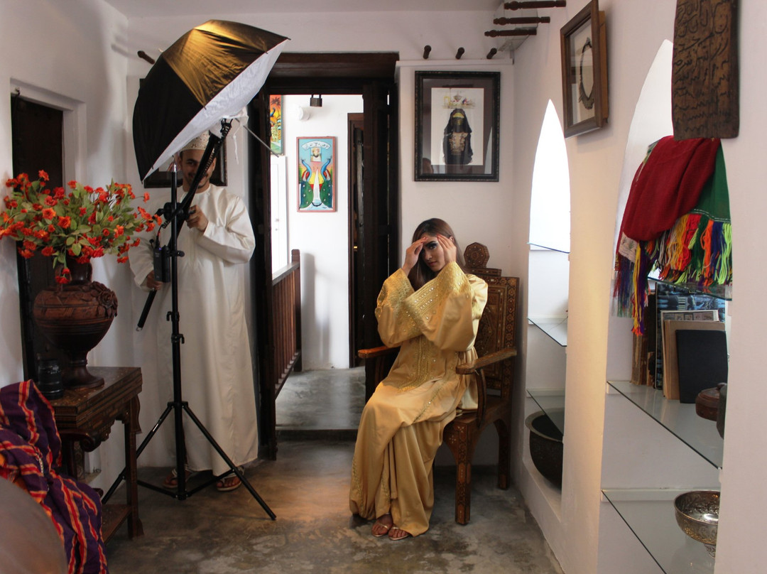 Ghalya's Museum of Modern Art