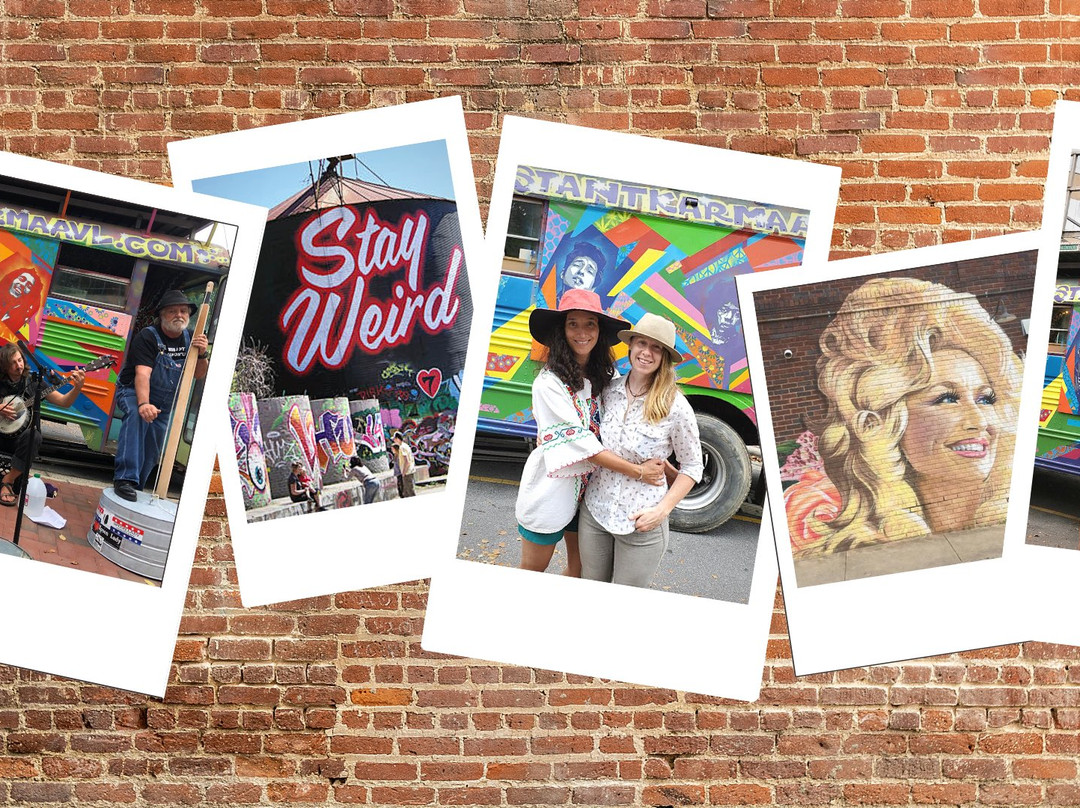 Instant Karma Asheville West-阿什维尔必去景点