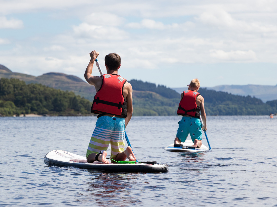 Loch Lomond Leisure Scotland景点图片
