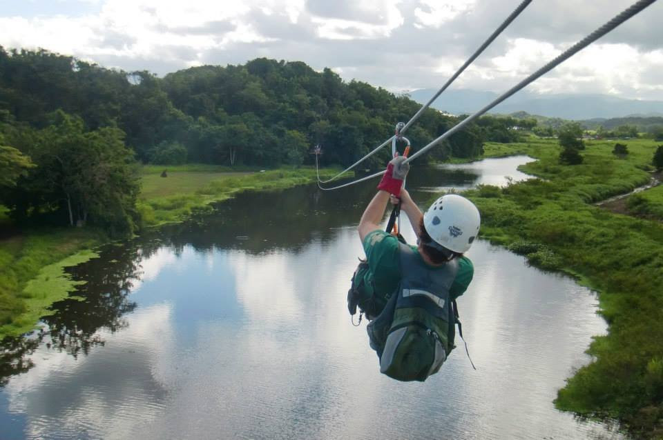 Campo Rico Ziplining Adventures-圣胡安必去景点